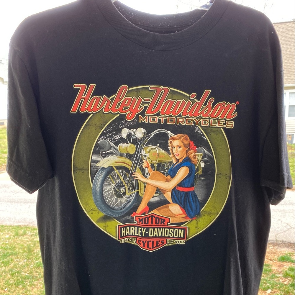 Men’s Harley Davidson T-shirt